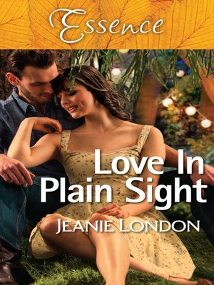 cover image of Love In Plain Sight